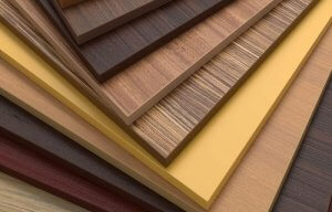 Melamine Plywood